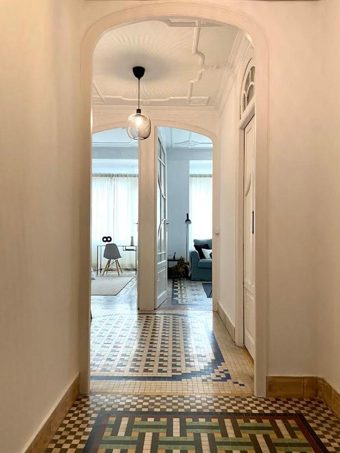 Ferienwohnung Victoria Site-Luxury Center Valencia Exterior foto