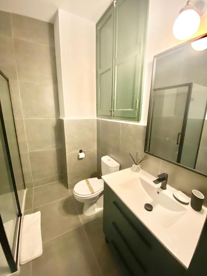 Ferienwohnung Victoria Site-Luxury Center Valencia Exterior foto